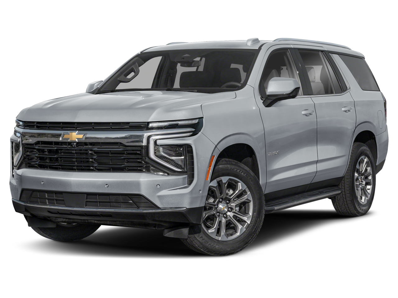 2026 Chevrolet Tahoe Police Package Commercial