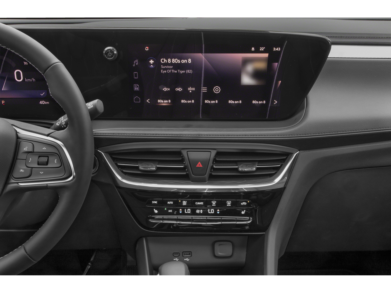 2024 Buick Encore GX Avenir - Photo 34