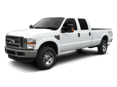 2010 Ford F-350SD DRW