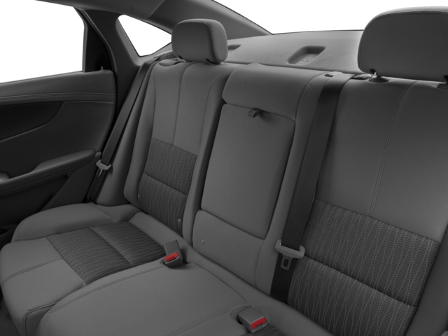2016 Chevrolet Impala LS