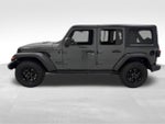 2022 Jeep Wrangler Unlimited Willys 4x4