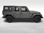 2022 Jeep Wrangler Unlimited Willys 4x4