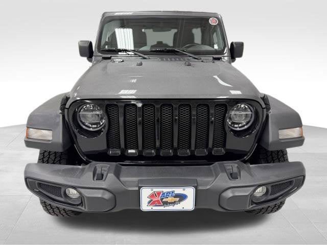 2022 Jeep Wrangler Unlimited Willys 4x4