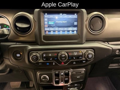 2023 Jeep Wrangler 4xe 4DR 4WD