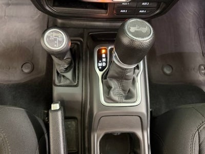 2023 Jeep Wrangler 4xe 4DR 4WD