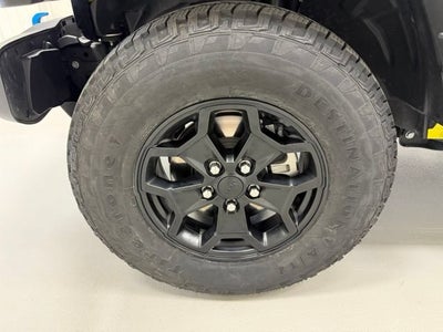 2023 Jeep Wrangler 4xe 4DR 4WD