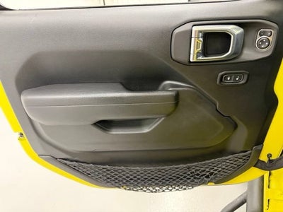 2023 Jeep Wrangler 4xe 4DR 4WD