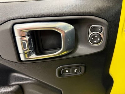 2023 Jeep Wrangler 4xe 4DR 4WD