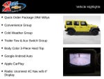 2023 Jeep Wrangler 4xe 4DR 4WD