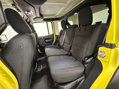 2023 Jeep Wrangler 4xe 4DR 4WD