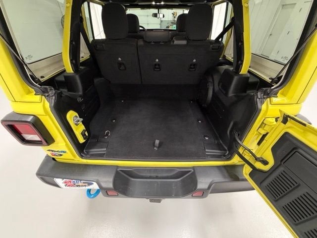 2023 Jeep Wrangler 4xe 4DR 4WD