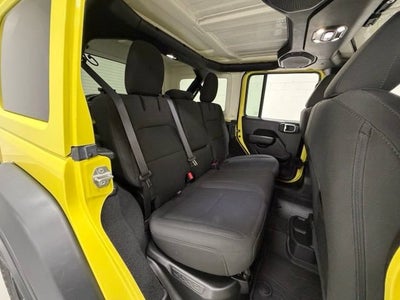 2023 Jeep Wrangler 4xe 4DR 4WD