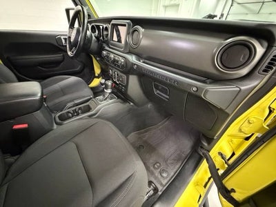 2023 Jeep Wrangler 4xe 4DR 4WD