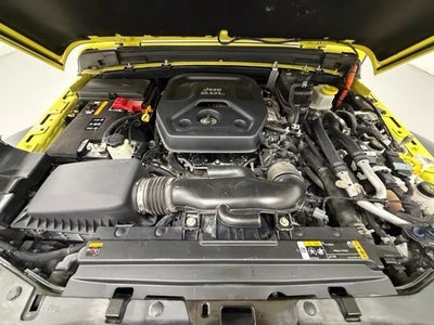 2023 Jeep Wrangler 4xe 4DR 4WD