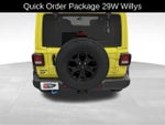 2023 Jeep Wrangler 4xe 4DR 4WD