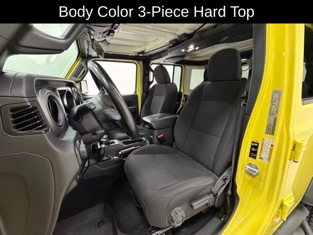 2023 Jeep Wrangler 4xe 4DR 4WD