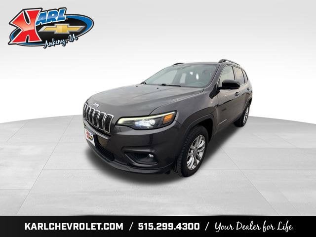 2022 Jeep Cherokee Latitude Lux 4x4