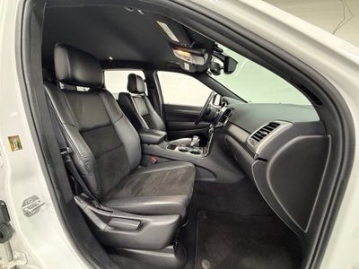 2022 Jeep Grand Cherokee WK Laredo X 4x4