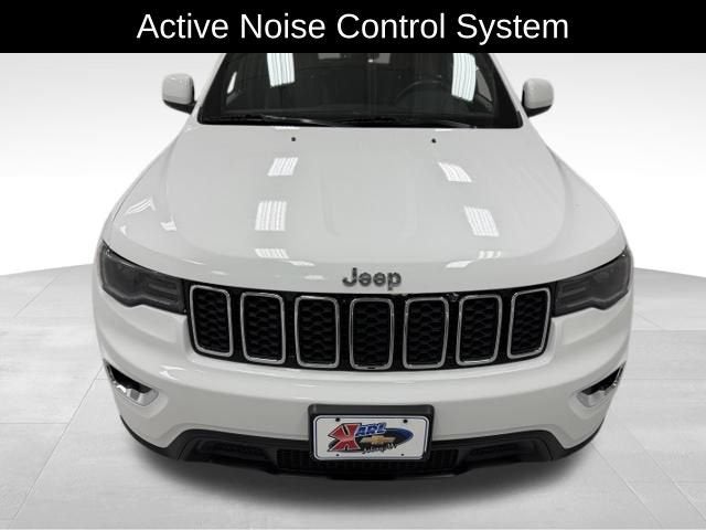 2022 Jeep Grand Cherokee WK Laredo X 4x4