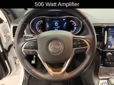 2022 Jeep Grand Cherokee WK Laredo X 4x4