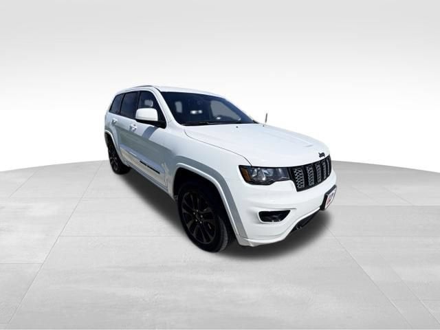 2020 Jeep Grand Cherokee Altitude 4x4