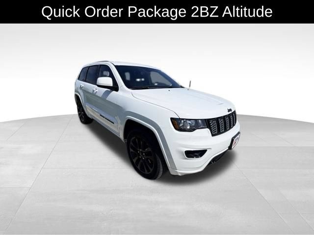 2020 Jeep Grand Cherokee Altitude 4x4