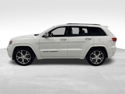2020 Jeep Grand Cherokee Overland