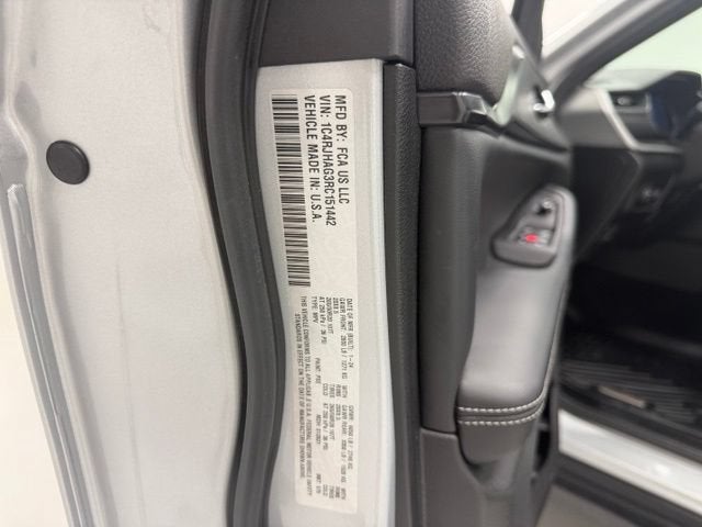 2024 Jeep Grand Cherokee Altitude X 4x4
