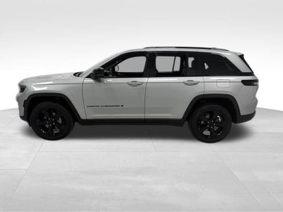 2024 Jeep Grand Cherokee Altitude X 4x4