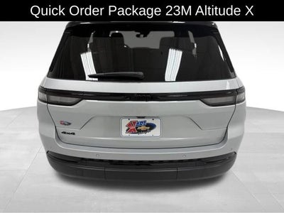 2024 Jeep Grand Cherokee Altitude X 4x4