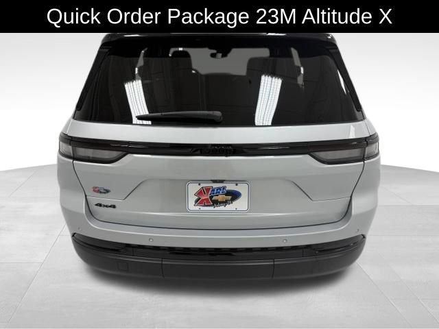 2024 Jeep Grand Cherokee Altitude X 4x4
