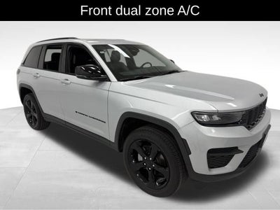 2024 Jeep Grand Cherokee Altitude X 4x4