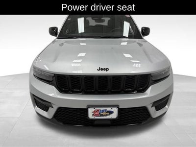 2024 Jeep Grand Cherokee Altitude X 4x4