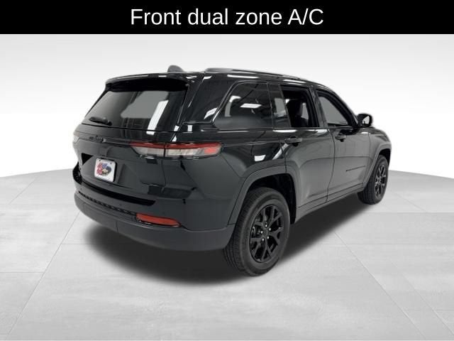 2025 Jeep Grand Cherokee Altitude X