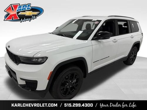 2025 Jeep Grand Cherokee L Altitude 4x4