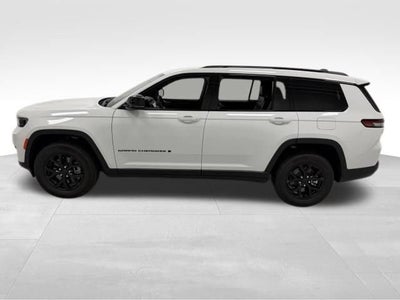 2025 Jeep Grand Cherokee L Altitude 4x4