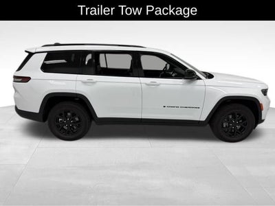 2025 Jeep Grand Cherokee L Altitude 4x4