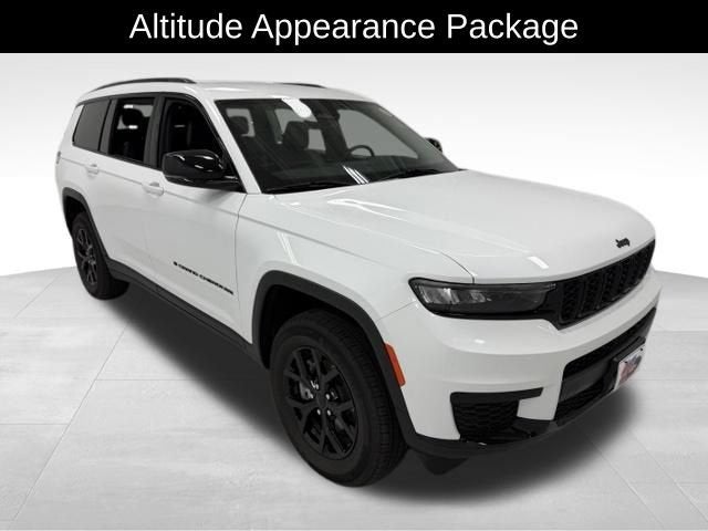 2025 Jeep Grand Cherokee L Altitude 4x4