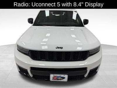 2025 Jeep Grand Cherokee L Altitude 4x4