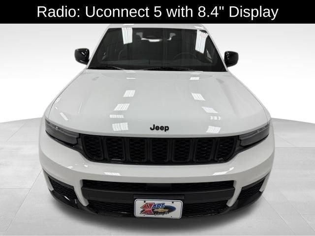 2025 Jeep Grand Cherokee L Altitude 4x4