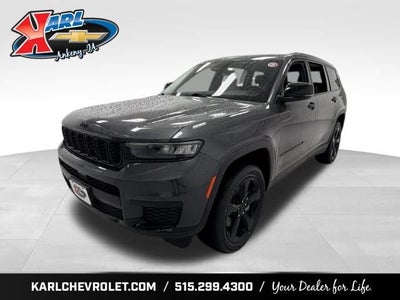 2023 Jeep Grand Cherokee L Altitude