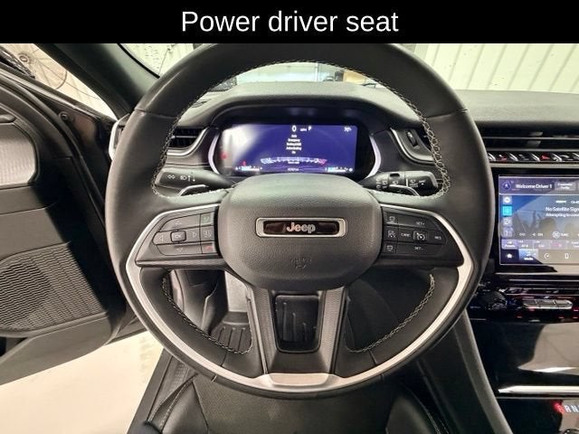 2023 Jeep Grand Cherokee L Altitude