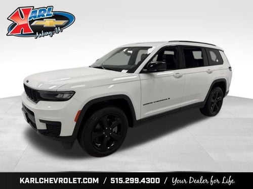 2021 Jeep Grand Cherokee L Altitude 4x4