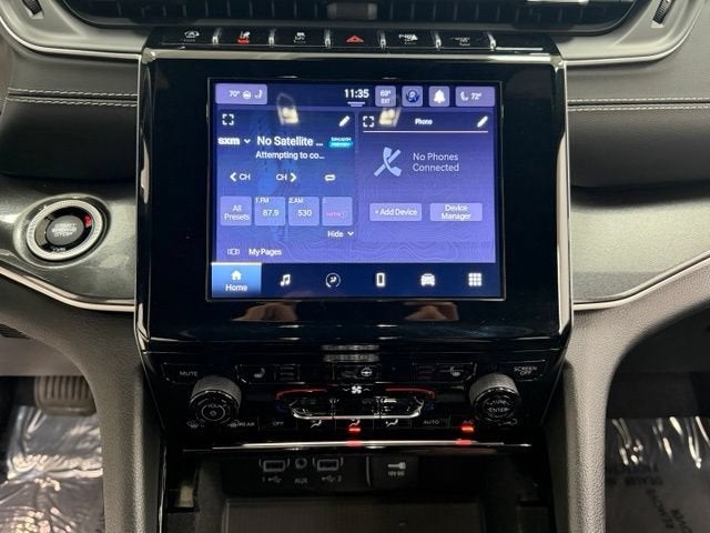 2021 Jeep Grand Cherokee L Altitude 4x4