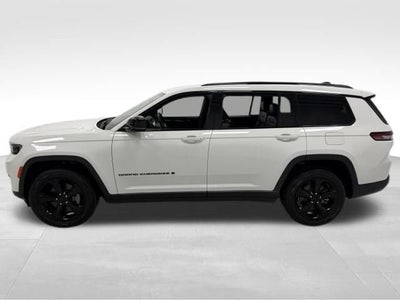 2021 Jeep Grand Cherokee L Altitude 4x4