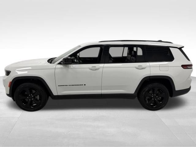 2021 Jeep Grand Cherokee L Altitude 4x4