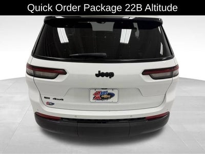 2021 Jeep Grand Cherokee L Altitude 4x4