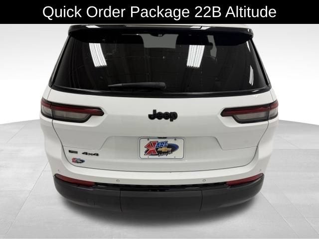 2021 Jeep Grand Cherokee L Altitude 4x4