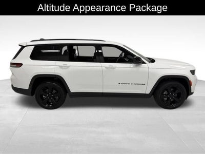 2021 Jeep Grand Cherokee L Altitude 4x4