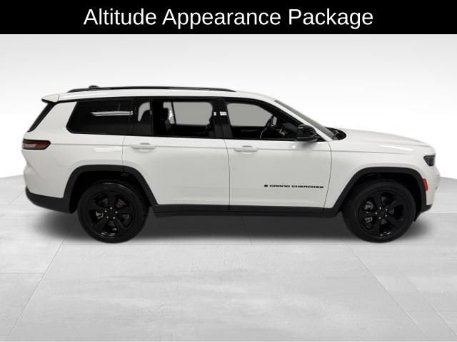 2021 Jeep Grand Cherokee L Altitude 4x4